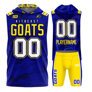 Custom Compression 7V7 Uniform