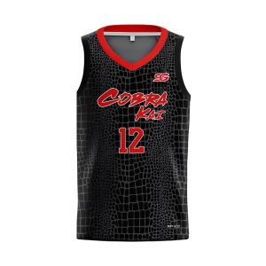 Custom Basketball Uniform