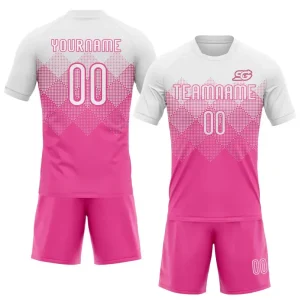 Custom Volleyball Uniform
