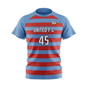 Custom Soccer Uniform