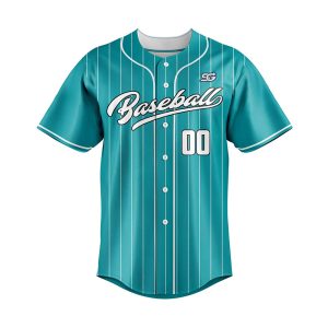Custom Baseball Uniform