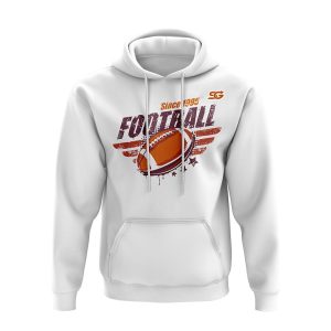 Custom Printed Hoodie