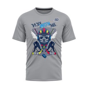 Custom Printed T-Shirt