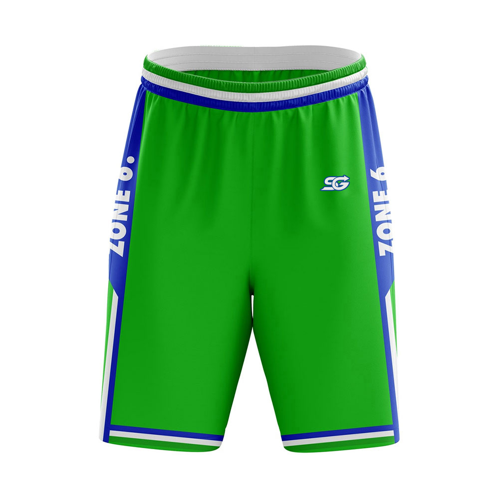 Custom Basketball Uniform - Image 2