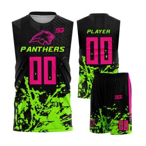 Custom Compression 7V7 Uniform