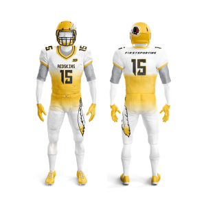 Custom American Football Uniform