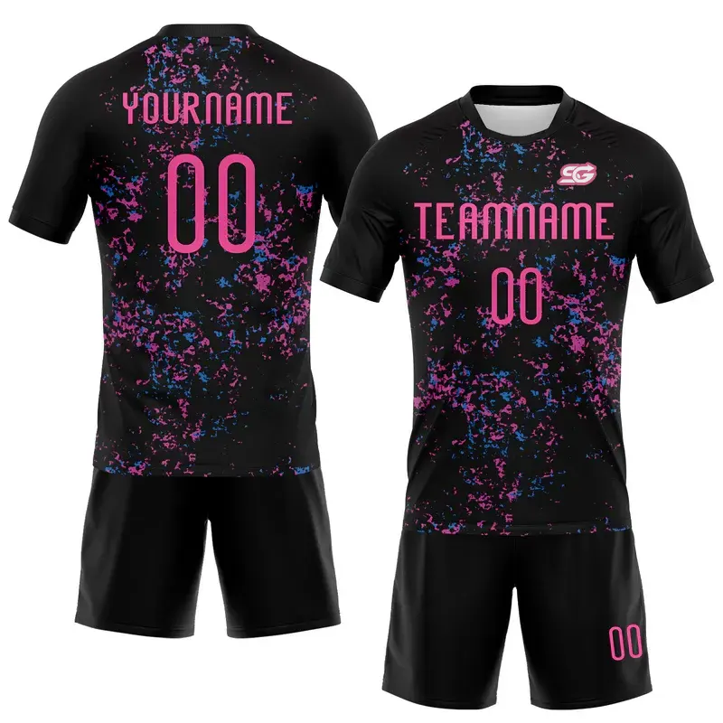 Custom Volleyball Uniform