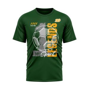 Custom Printed T-Shirt