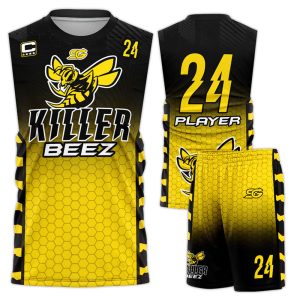 Custom Compression 7V7 Uniform