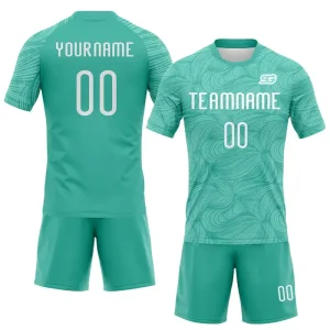 Custom Volleyball Uniform