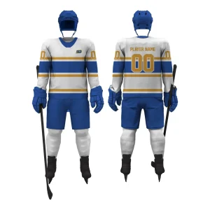 Custom Ice Hockey Uniform