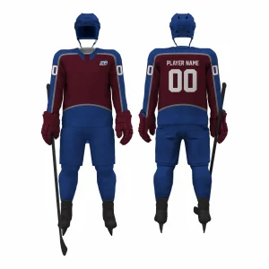 Custom Ice Hockey Uniform